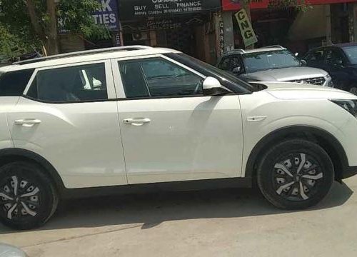 Used Mahindra XUV300 2019 MT for sale in Faridabad