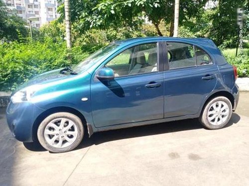 Used 2013 Nissan Micra XV CVT AT for sale in Pune