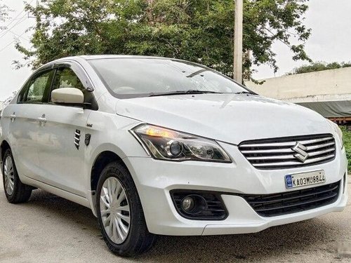 Used Maruti Suzuki Ciaz 2015 MT for sale in Bangalore