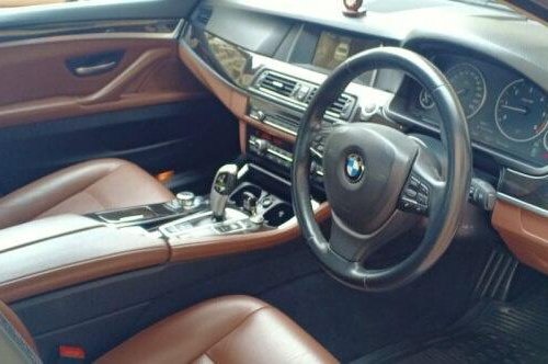 2016 BMW 5 Series 2013-2017 AT for sale in Mumbai