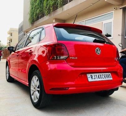 2017 Volkswagen Polo 1.5 TDI Highline Plus MT in Jaipur