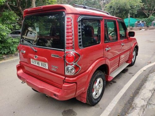 2006 Mahindra Scorpio SLX 2.6 Turbo 8 Str MT in Bangalore