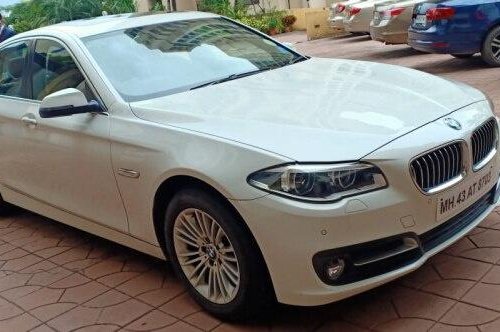 2016 BMW 5 Series 2013-2017 AT for sale in Mumbai