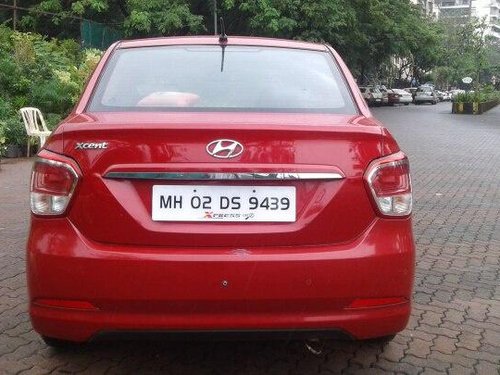 Used 2015 Hyundai Xcent 1.2 Kappa S Option MT in Mumbai