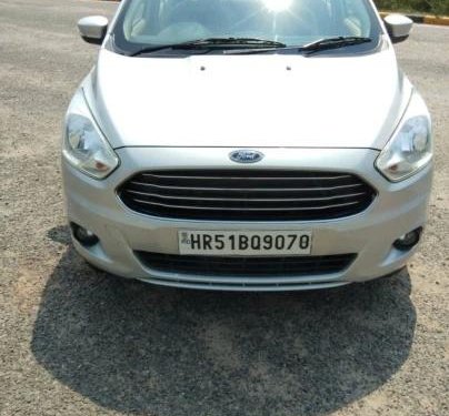 Used Ford Aspire Titanium 2017 MT for sale in Faridabad