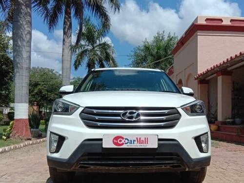 Used 2015 Hyundai Creta 1.6 SX Option Diesel MT in Agra