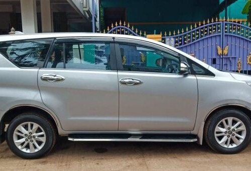 2017 Toyota Innova Crysta 2.8 ZX BSIV AT in Chennai