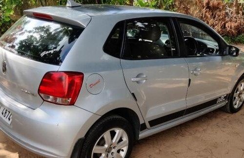 Volkswagen Polo Diesel Comfortline 1.2L 2012 MT for sale in Chennai