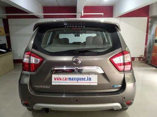 2015 Nissan Terrano XV 110 PS MT for sale in Pune