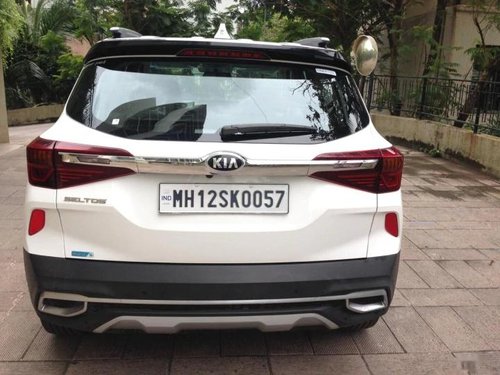 Used Kia Seltos 2019 AT for sale in Mumbai