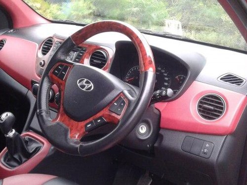 Used 2015 Hyundai Xcent 1.2 Kappa S Option MT in Mumbai