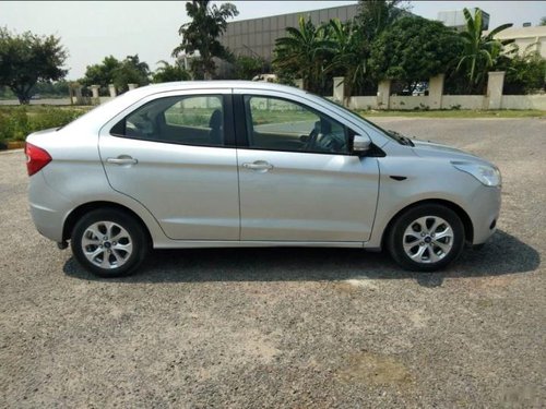 Used Ford Aspire Titanium 2017 MT for sale in Faridabad