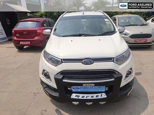 Used 2017 Ford EcoSport MT for sale in Agra