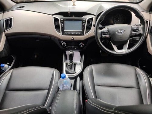 Used 2017 Hyundai Creta 1.6 VTVT SX Plus AT for sale in Mumbai