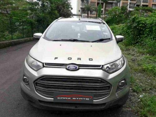 Ford EcoSport 1.0 Ecoboost Titanium 2013 MT for sale in Mumbai