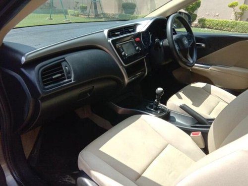 2014 Honda City V MT for sale in Agra