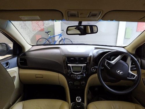 Hyundai Verna 1.6 SX 2012 MT for sale in Nagpur