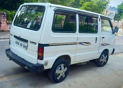 Maruti Suzuki Omni MPI STD 2010 MT for sale in Jaipur 