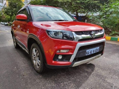 Maruti Vitara Brezza ZDi Plus 2016 MT for sale in Bangalore