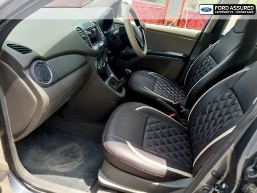 2013 Hyundai i10 Magna MT for sale in Jamnagar