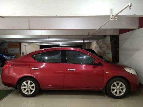 Used 2012 Nissan Sunny Diesel XV MT for sale in Pune