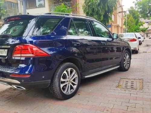 Mercedes Benz GLE 2017 AT for sale in Ahmedabad