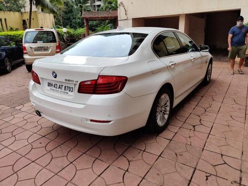 2016 BMW 5 Series 2013-2017 AT for sale in Mumbai