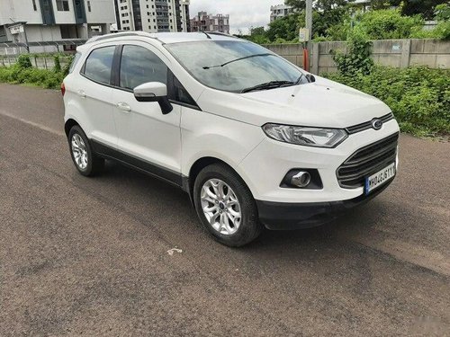 Used 2013 Ford EcoSport 1.5 Diesel Titanium MT for sale in Nashik 