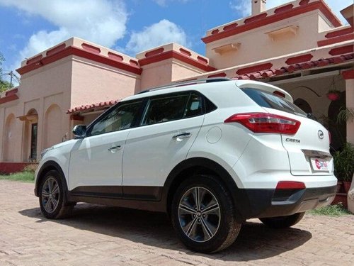 Used 2015 Hyundai Creta 1.6 SX Option Diesel MT in Agra