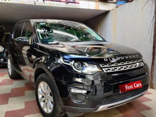 2015 Land Rover Discovery Sport TD4 HSE AT for sale in Bangalore