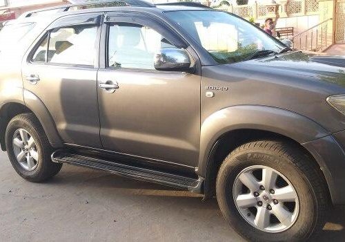 2010 Toyota Fortuner 4x4 MT for sale in Jaipur