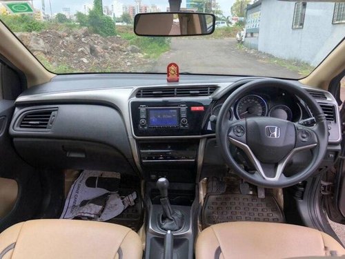 Used 2014 Honda City 1.5 V MT for sale in Pune