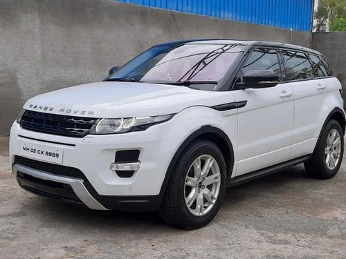 Used 2012 Land Rover Range Rover Evoque AT for sale in Pune