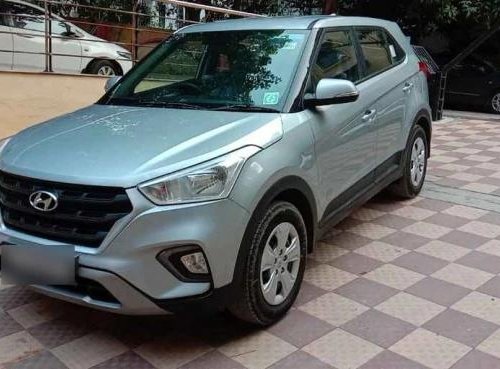 Hyundai Creta 1.6 VTVT E Plus 2018 AT for sale in New Delhi