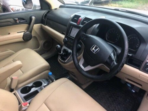 2008 Honda CR V 2.4L 4WD MT for sale in Kolkata