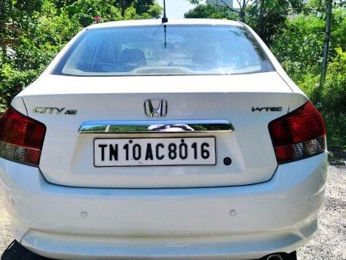 Used 2011 Honda City ZX  VTEC MT for sale in Chennai