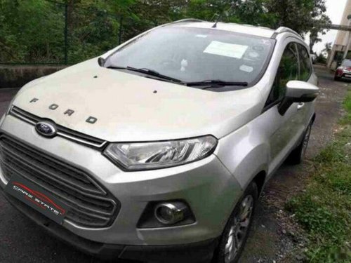 Ford EcoSport 1.0 Ecoboost Titanium 2013 MT for sale in Mumbai