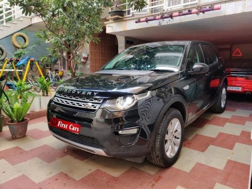 2015 Land Rover Discovery Sport TD4 HSE AT for sale in Bangalore