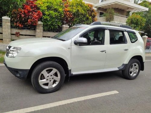 Renault Duster 110PS Diesel RxZ 2013 MT for sale in Bangalore