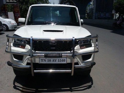 2016 Mahindra Scorpio S6 Plus 8 Seater MT in Chennai