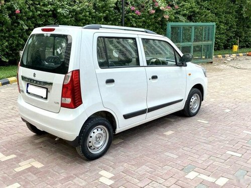 Used 2015 Maruti Suzuki Wagon R LXI MT for sale  in New Delhi