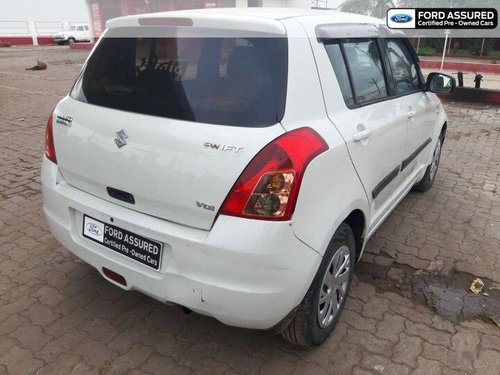 2010 Maruti Suzuki Swift VDi MT for sale in Jamnagar