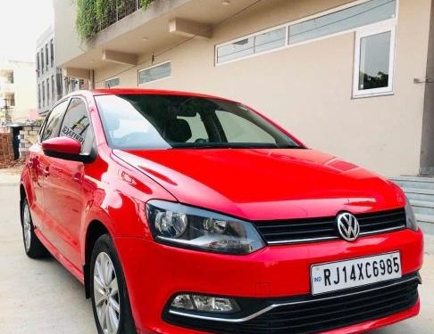 2017 Volkswagen Polo 1.5 TDI Highline Plus MT in Jaipur