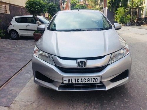 Honda City 1.5 EXI 2016 MT for sale in New Delhi