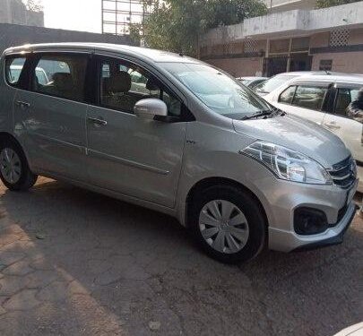 2017 Maruti Suzuki Ertiga VXI CNG MT for sale in New Delhi