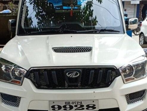 Used 2016 Mahindra Scorpio S4 7 Seater MT for sale in Patna