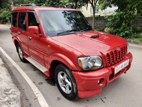 2006 Mahindra Scorpio SLX 2.6 Turbo 8 Str MT in Bangalore