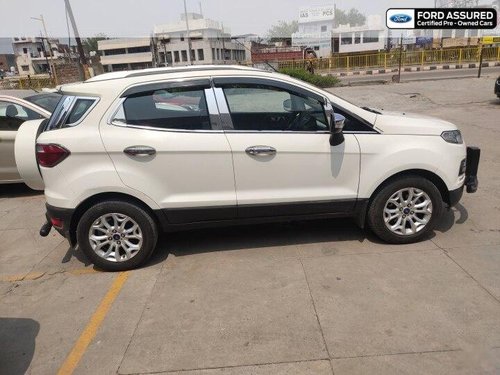 Used 2017 Ford EcoSport MT for sale in Agra