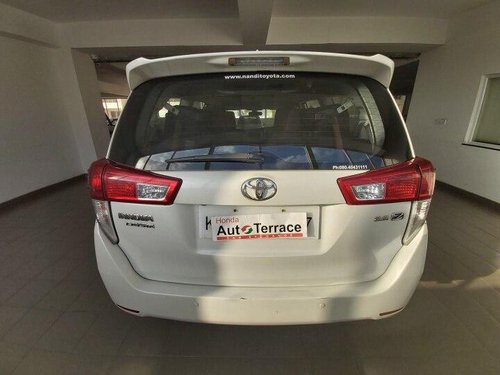 2016 Toyota Innova Crysta 2.8 ZX AT for sale in Bangalore