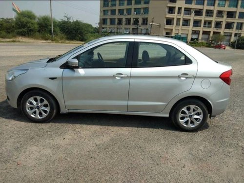 Used Ford Aspire Titanium 2017 MT for sale in Faridabad